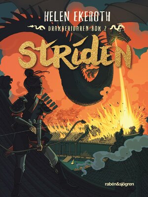 cover image of Drakberidaren 2 – Striden